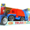 LENA auto Truxx śmieciarka karton 04416 41106