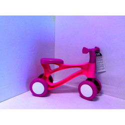LENA mini rowerek różowy 07166 12103