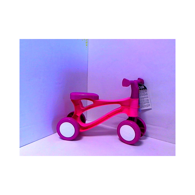 LENA mini rowerek różowy 07166 12103