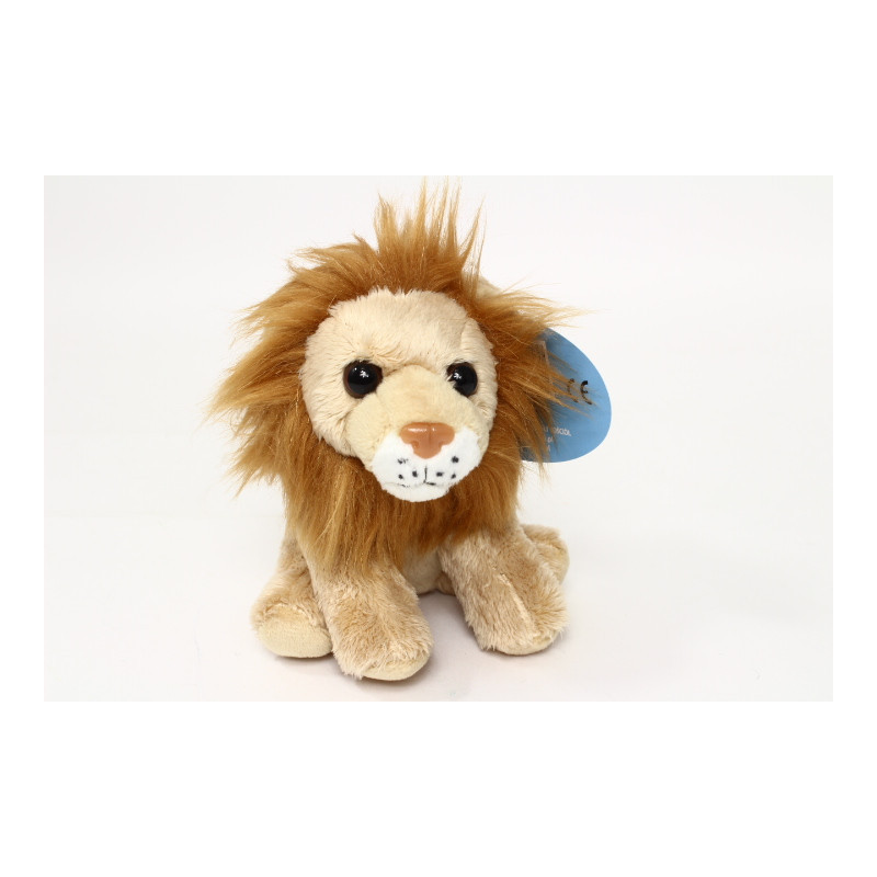 Lew siedzący 14cm 48730