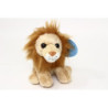 Lew siedzący 14cm 48730