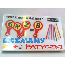Liczmany i Patyczki 03631
