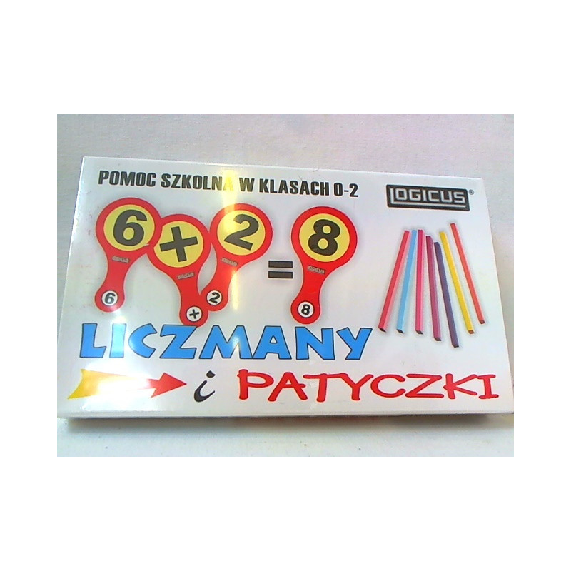 Liczmany i Patyczki 03631