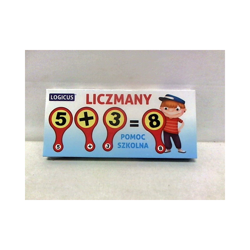 Liczmany Logicus 03341