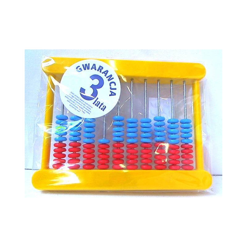 Liczydło szkolne 04423