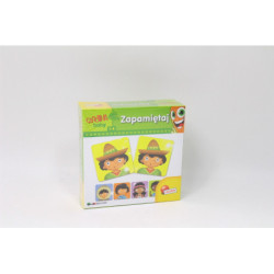 Lisciani Carotina Baby Memoria P50871 54916