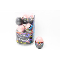 Lisciani Crazy Science kolekcja smoków 97456