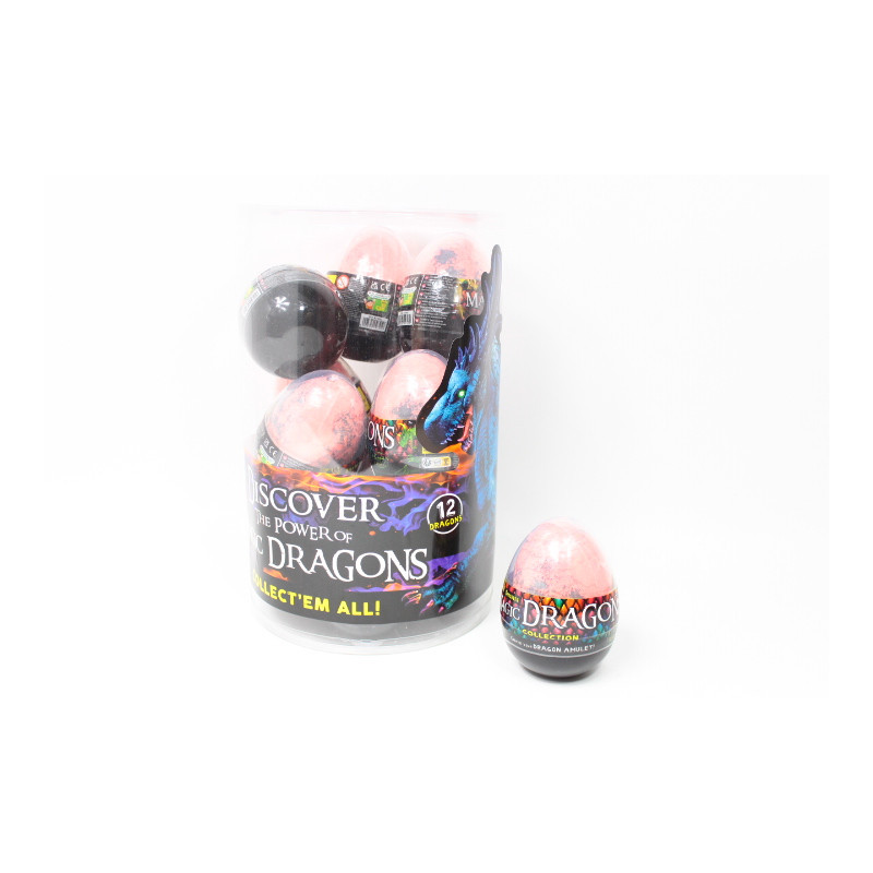 Lisciani Crazy Science kolekcja smoków 97456