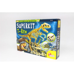 Lisciani I_m a genius Super Kit T-Rex 81103