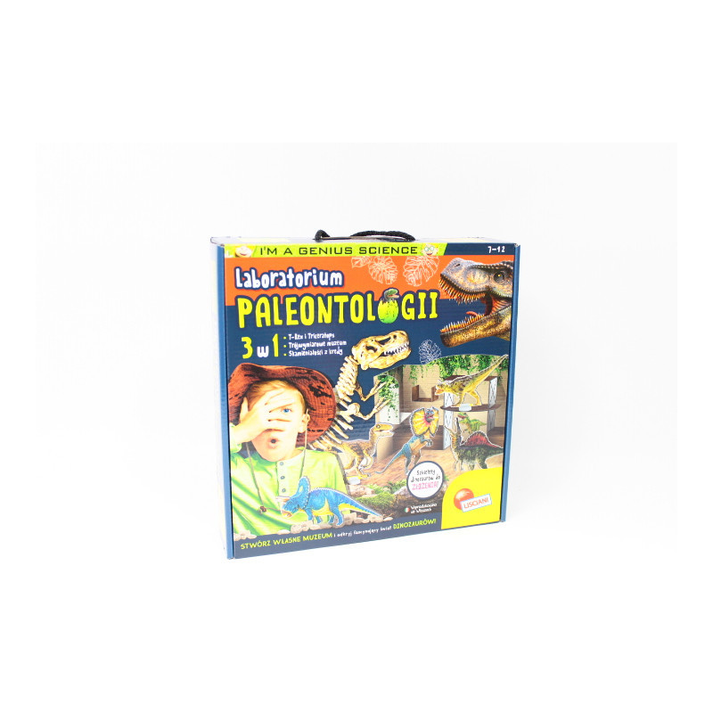 Lisciani I_m genius Laborator.paleontologi 01337