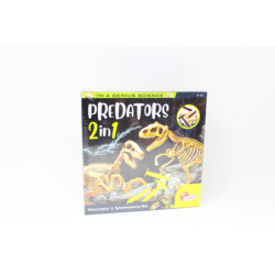 Lisciani I_m genius Predators 2w1 95421