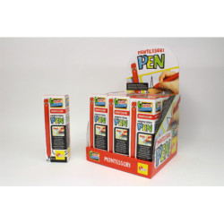 Lisciani Montessori Pen 97197