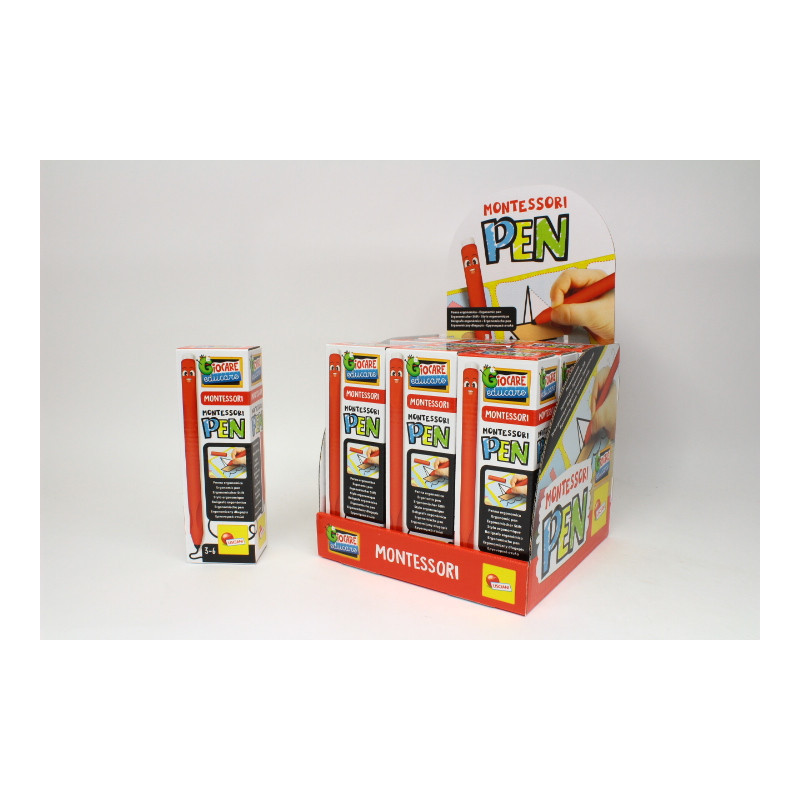 Lisciani Montessori Pen 97197
