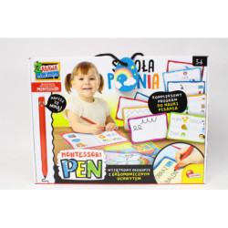Lisciani Montessori Pen szkoła pisania PL97081