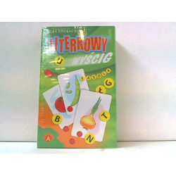 Literkowy wyścig mini 03987