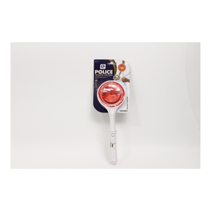 Lizak policyjny ze światłem G279 45584