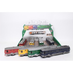 Lokomotywa 7823cm św/dźw jeżdżąca 8/op 15-A3 12271