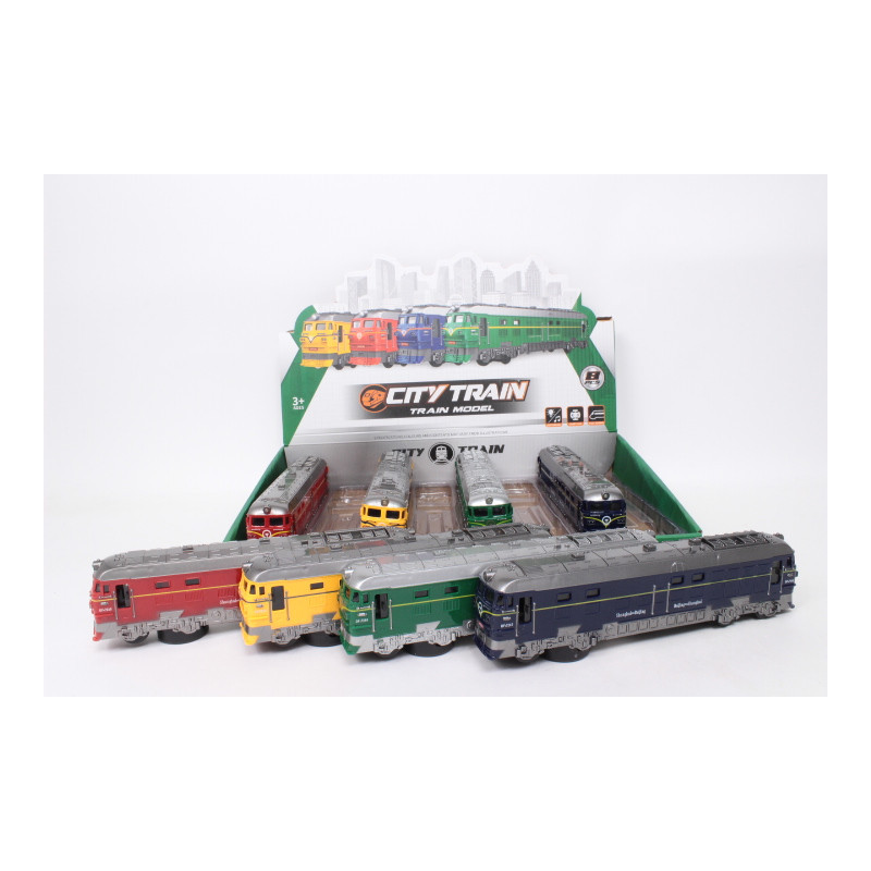 Lokomotywa 7823cm św/dźw jeżdżąca 8/op 15-A3 12271