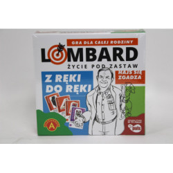 Lombard Życie pod zastaw z ręki do ręki 27266