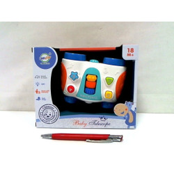 Lornetka malucha św/dźw box CG003203 02753