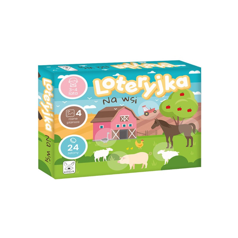 Loteryjka Na wsi 40131