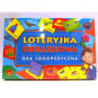 Loteryjka obrazkowa-gra logopedyczna 03291