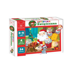 Loteryjka świąteczna 40452