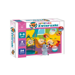 Loteryjka zwierzaki 75994