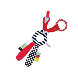 Lusterko Cudak czerwony 950 69502