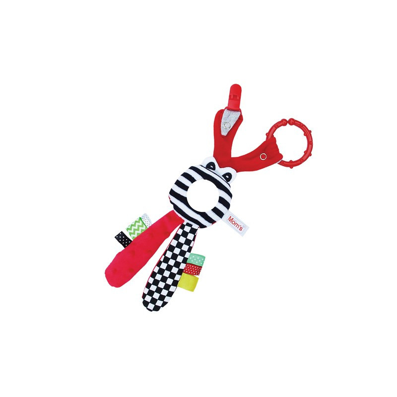 Lusterko Cudak czerwony 950 69502