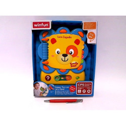 Lwie zagadki SmilyPlay 009209 92094