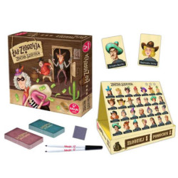 Łap Złodzieja - gra planszowa 63650