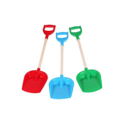 Łopatka z drewnianym trzonkiem TEH2896 02896