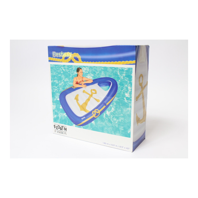 Łódka z okienkiem dwa uchw.n/napoje B43403 82909/2