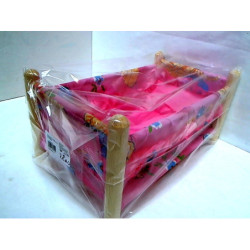 Łóżeczko BOLO 80509