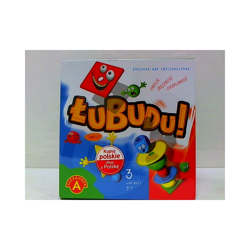 Łubudubu familijne 20571