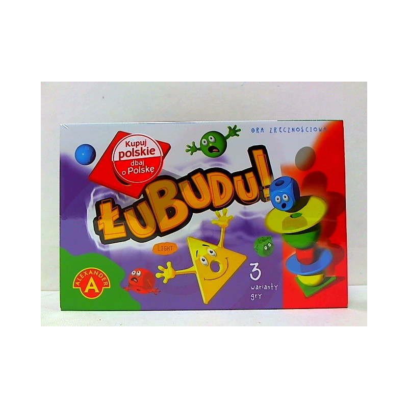 Łubudubu light 20595