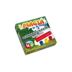 Magicz.sztuczki magia w5min.Przenik.koraliki 05136