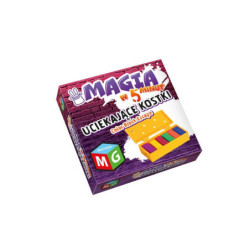Magicz.sztuczki magia w5min.Uciekaj.kostki 05143