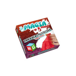 Magicz.sztuczki magia w5min.Znikająca chust.05174