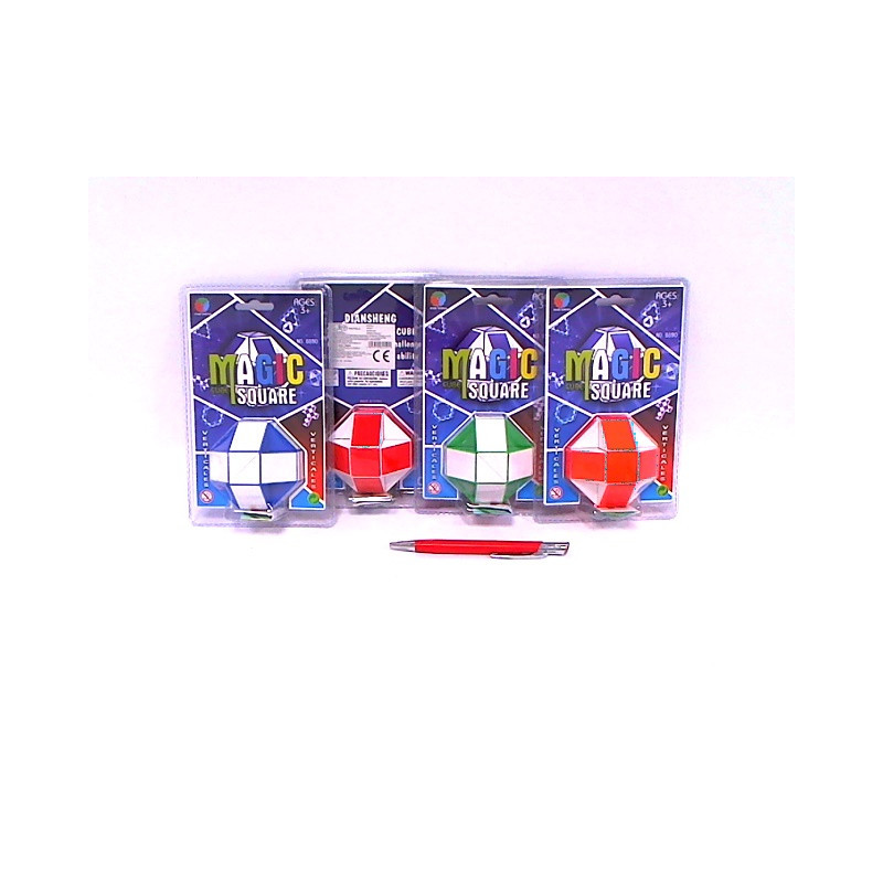 Magiczna piłka 24 części H11928 91901