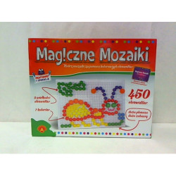 Magiczne mozaiki -kreatywność i edukacja 450 06605