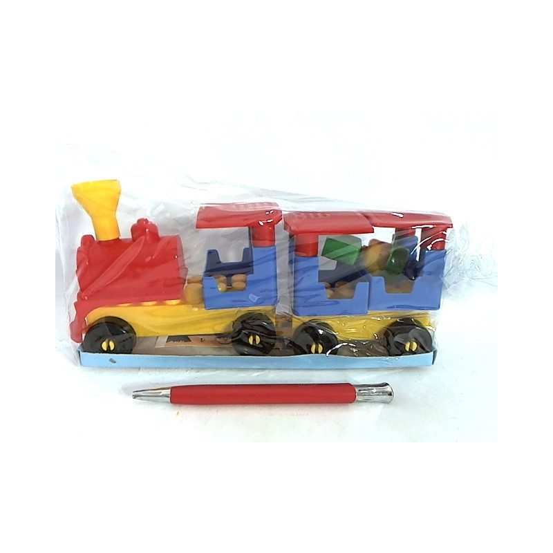 Magiczny pociąg 2 TEH0779 00779