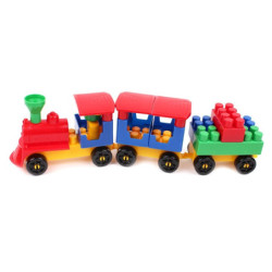 Magiczny pociąg TEH0274 00274