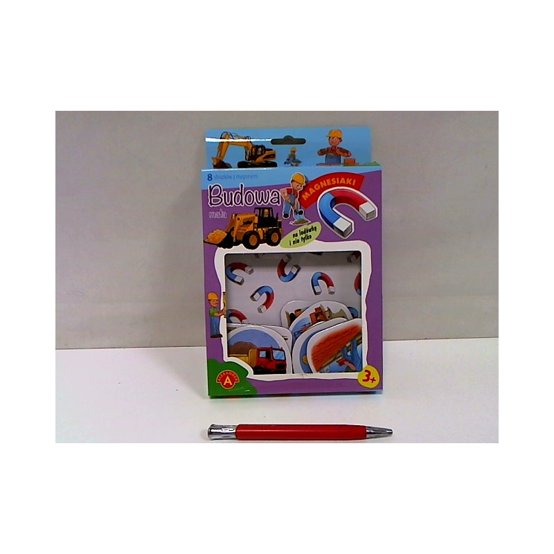 Magnesiaki mała budowa 23954