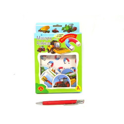 Magnesiaki małe maszyny rolnicze 23992