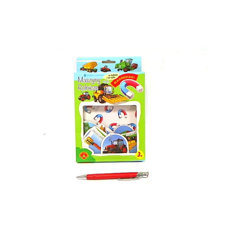 Magnesiaki małe maszyny rolnicze 23992