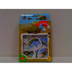 Magnesiaki małe wojsko 24531.