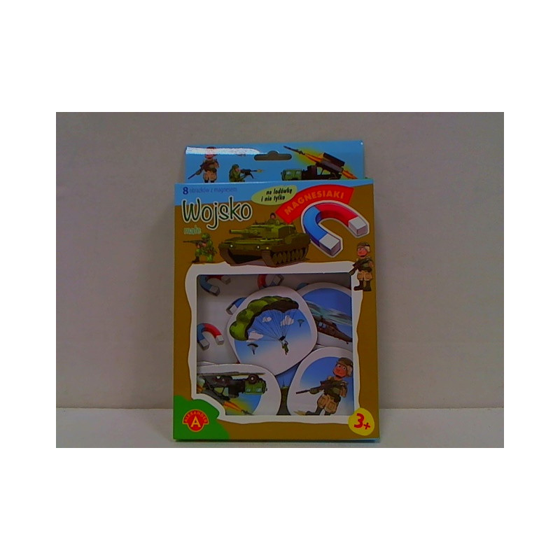 Magnesiaki małe wojsko 24531.