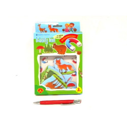 Magnesiaki mały las 24524